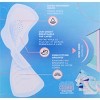 Always Infinity Flexfoam Womens with Flexi-Wings Unscented Pads Size 2 16 ea - 3 of 4