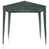 vidaXL Professional Party Tent 6.6'x6.6' Green - 3 of 4