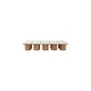 Meridian Furniture,Pavilion Cream Boucle Fabric Bench - 2 of 4