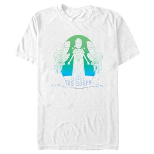 Men's Rick And Morty Yes Queen Summer T-Shirt - 1 of 4