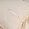 REGALWOVEN Fade-Resistant Modern Soft Solid Cushion Cases 2 Pcs - 3 of 4