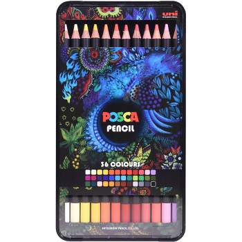 Creative Mark Cezanne Premium Colored Pencils - Highly-pigmented
