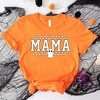 Simply Sage Market Women's Mama Ghost Checkered Short Sleeve Graphic Tee - 3 of 4