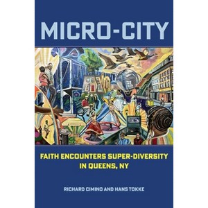 Micro-City - (Polis: Fordham Urban Studies) by Richard Cimino & Hans Tokke - 1 of 1