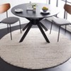 Natura NAT220 Hand Woven Indoor Rugs - Safavieh - 2 of 4