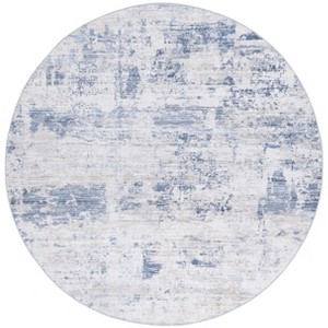 Malibu MBU944 Power Loomed Machine Washable Skid-Resistant Indoor Rugs - Safavieh - 1 of 4