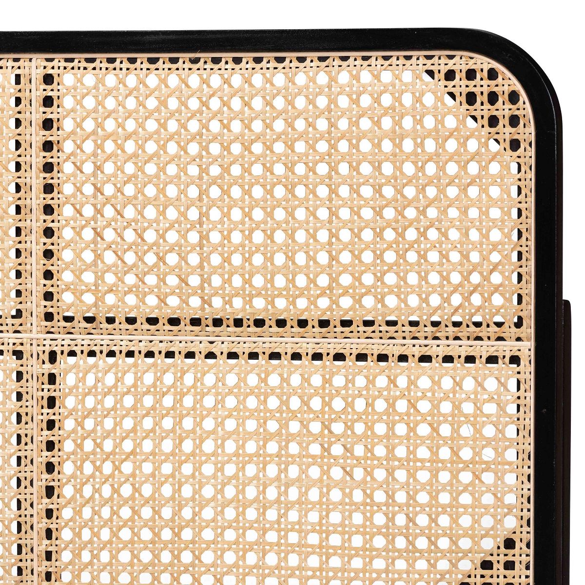 bali & pari Reegan Modern Bohemian Queen Size Standalone Headboard - thumbnail 4