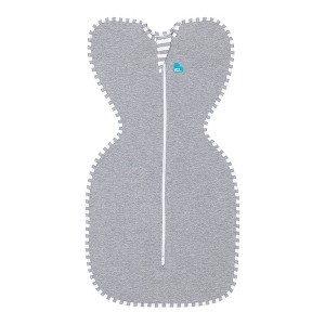 Love To Dream Swaddle UP Original - Gray - Small