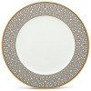 Noritake Infinity Bronze Set of 4 Dinner Plates - 2 of 4