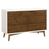 Babyletto Palma 7-Drawer Assembled Double Dresser - 2 of 4