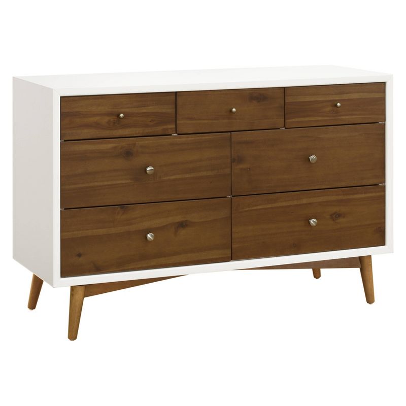 Babyletto Palma 7-Drawer Assembled Double Dresser, 1 of 13