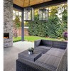 Millennium Lighting Oakland 1 - Light Pendant in  Powder Coat Black - 3 of 3