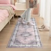 Regional carpet,vintage carpet,decorative carpet,used for bedrooms and living rooms - 3 of 4