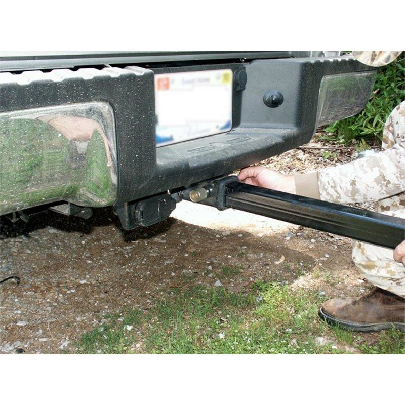 Viking Solutions VKS-VRJ201 Rack Jack II Hitch Mounted Hoist for Game Animals and Heavy Loads,Black, 6 of 8