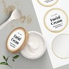 Avery Matte White Labels with Metallic Gold Borders, 3" Round Labels, 60 Total, Laser/Inkjet Printable Labels (6544) - 2 of 4