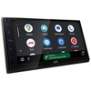JVC KW-M595BT - 6.8" WSVGA 1DIN Short DMR, CP/AA, iData, SXM, 1Cam, 2.5V Receiver with PAC Audio SWI-CP2 Universal Analog/CAN-Bus Steering Wheel Co... - 2 of 4