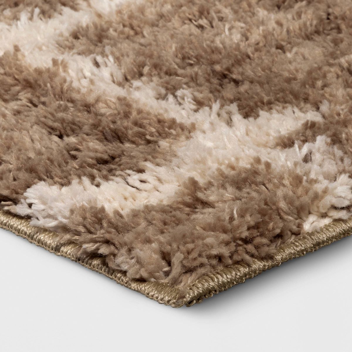 Broken Grid Shag Area Rug - Threshold™ - thumbnail 8
