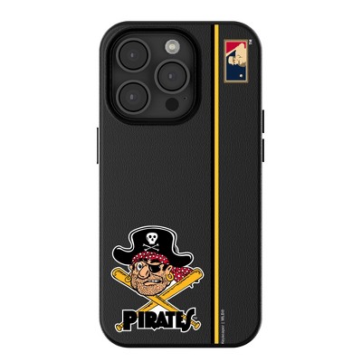 Keyscaper Cooperstown MLB Sidebar MagSafe Compatible Cell Phone Case for iPhone 15 Plus