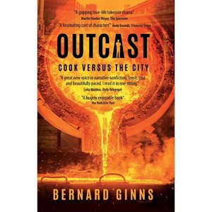 Outcast - by  Bernard Ginns (Paperback) - 1 of 1