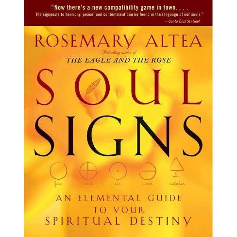 Soul Signs By Rosemary Altea Paperback - 