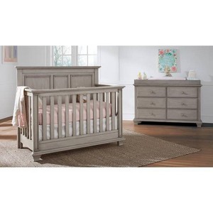 Oxford Baby Kenilworth 4-in-1 Convertible Crib - 1 of 4