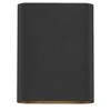Access Lighting Lux 2 - Light Wall Light in  Black - 2 of 4