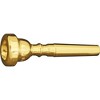Bach Standard Series Trumpet Mouthpiece in Gold Group II - 4 of 4
