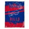 NFL Buffalo Bills Slanted Stripe Twin Bed in a Bag Set - 4pc - 2 of 3