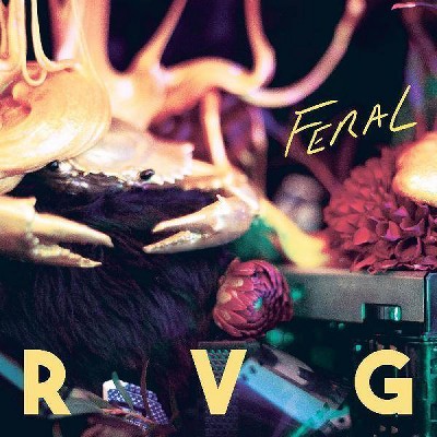 RVG - Feral (Color Vinyl)