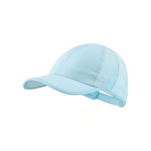 TIME HOLLOW Retro Hat With Golden Basketball Theme - Perfect For Fitness And Outdoor Sports - 1 of 3