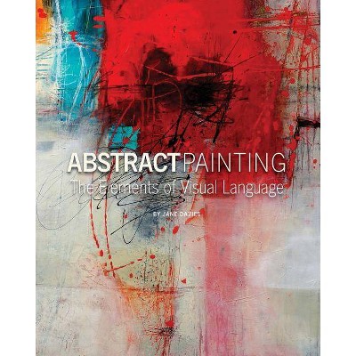 Abstract Painting - by  Jane Davies (Paperback)