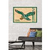 Trends International NFL Philadelphia Eagles - Retro Logo 14 Unframed Wall Poster Prints - 2 of 4