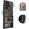 Nakedcellphone Combo for Samsung Galaxy S24 Ultra - Rugged Phone Case with Stand and Belt Clip Holster - 3 of 4