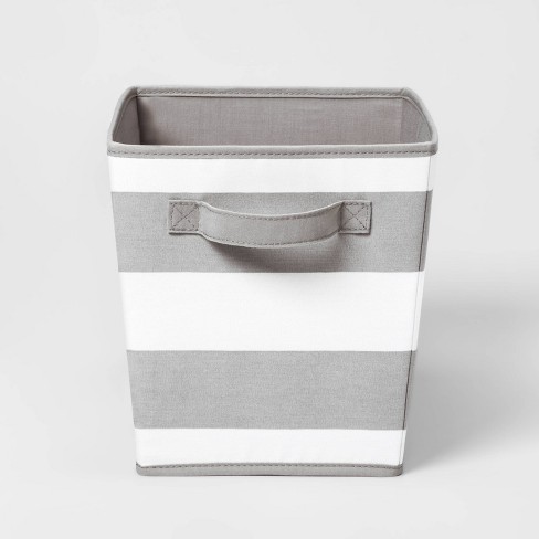 Gray Storage Bins & Baskets at