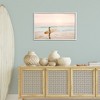 Stupell Industries Surfer Cowgirl on Beach, 30" x 20" - 2 of 4