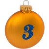 Kurt Adler Glass Ball Christmas Tree Ornament Set, 12 Days of Christmas, 2.5" (12-Count) - 2 of 4