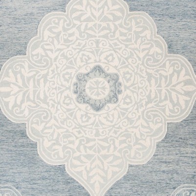 blue/ivory
