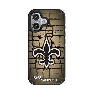 NFL NFC Teams 2025 Illustrated Bump Cell Phone Case for Apple iPhone 17 Series - 1 of 4