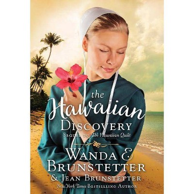 The Hawaiian Discovery - by  Wanda E Brunstetter & Jean Brunstetter (Paperback)