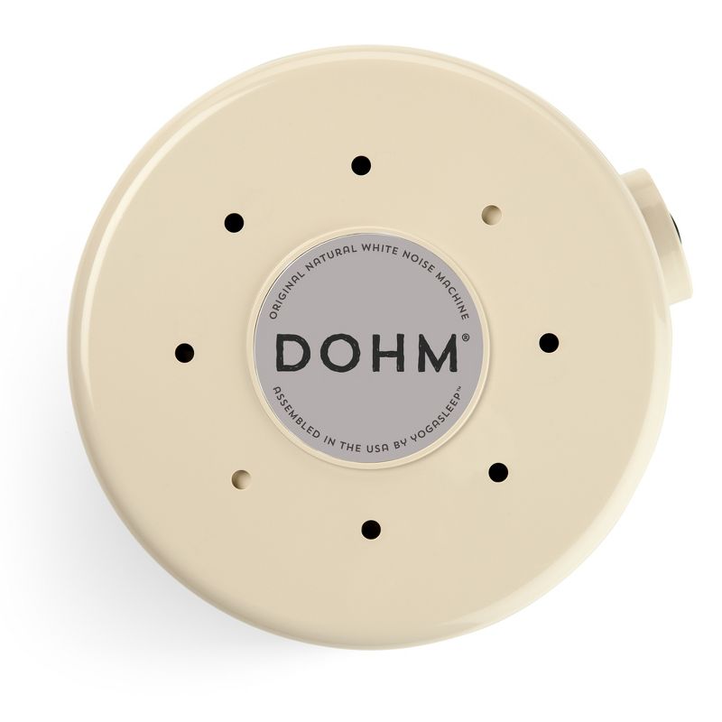 Dohm Classic Natural White Noise Machine, 4 of 7