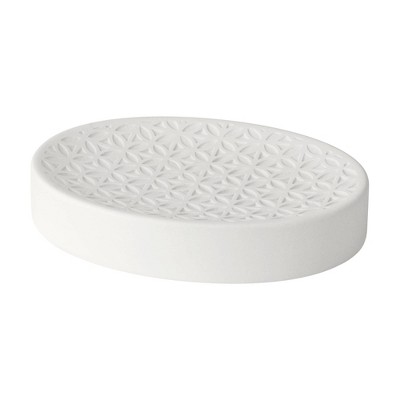 Felix Soap Dish White - Allure Home Creations