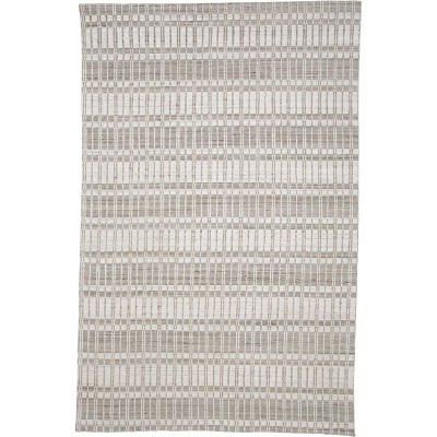 Odell Transitional Geometric Area Rug