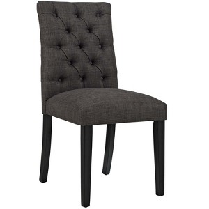 Modway Duchess Fabric Dining Chair - 1 of 4