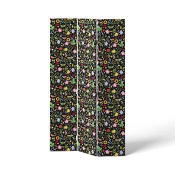 Rifle Paper Co. x Target 72" Room Divider Screen