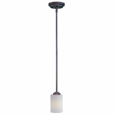 Maxim Lighting Deven 1 - Light Pendant in  Black