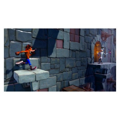 Buy Crash Bandicoot N Sane Trilogy Nintendo Switch Online In Japan