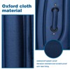 Dexmalle SoftshellLuggage Expandable 4 Piece Set - 3 of 4