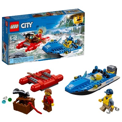 target lego city police