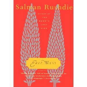 East, West - (Vintage International) by  Salman Rushdie (Paperback) - 1 of 1