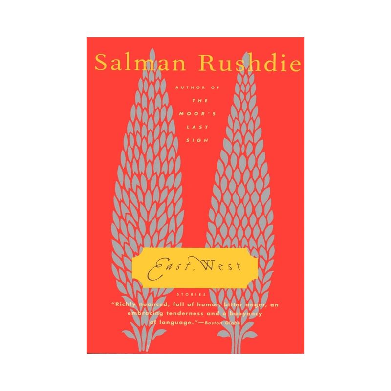 East, West - (Vintage International) by  Salman Rushdie (Paperback), 1 of 2